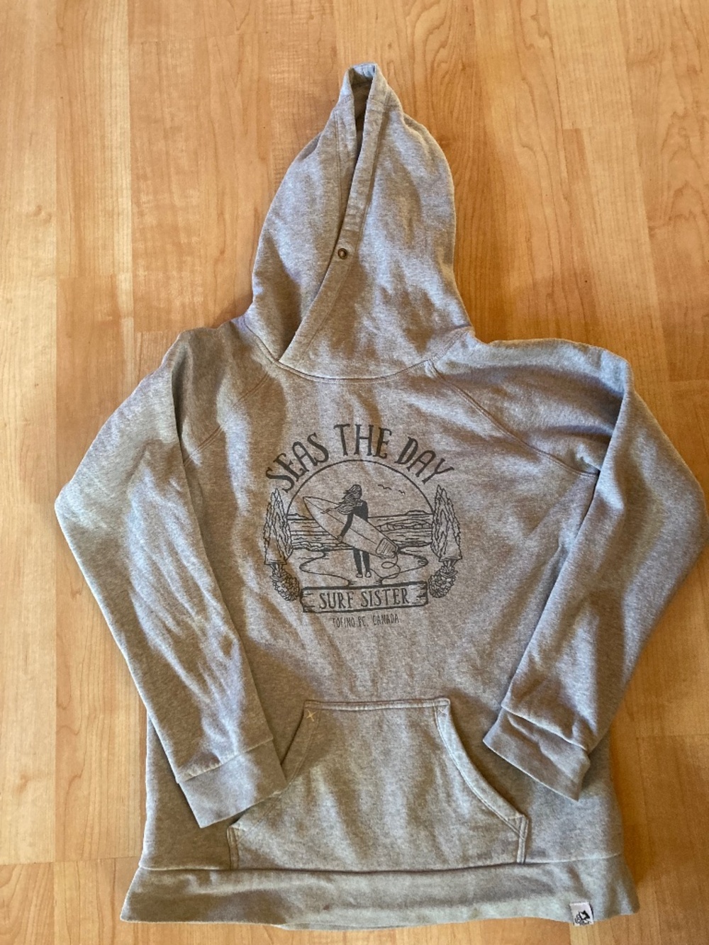 Tofino Surf Sisters Hoodie